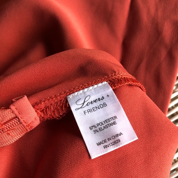 Lovers + Friends Comfy Classy Summer Jumpsuit S MUST GO BEFORE SEPTEMBER - Picture 5 of 9